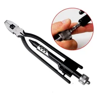 Safety Wire Twisting Pliers - 6/9 Inch Heavy-Duty Tool - Image 2