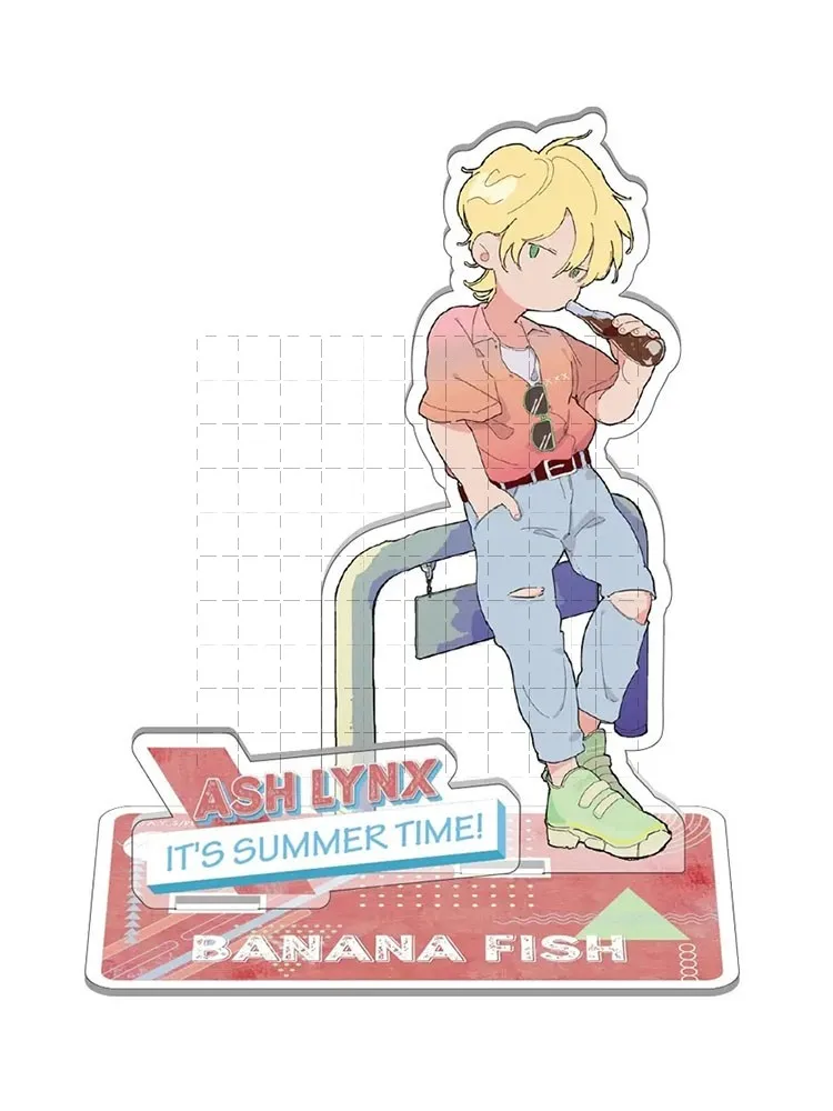 BANANA FISH アクキー part time job ver. BANANA FISH アクキー part time job ver.