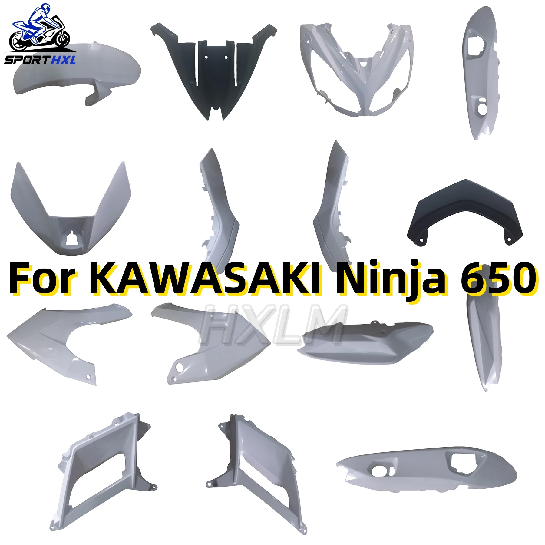 Compatible With Ninja 650 For EX650 2012 2013 2014 2015 2016