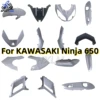 Fit for NINJA 650 ER-6F EX650 2012 - 2016 Motorcycle Accessories Shell Fairing Kit Set NINJA650 EX650 ER6F 2012 2013 2014 2015 2