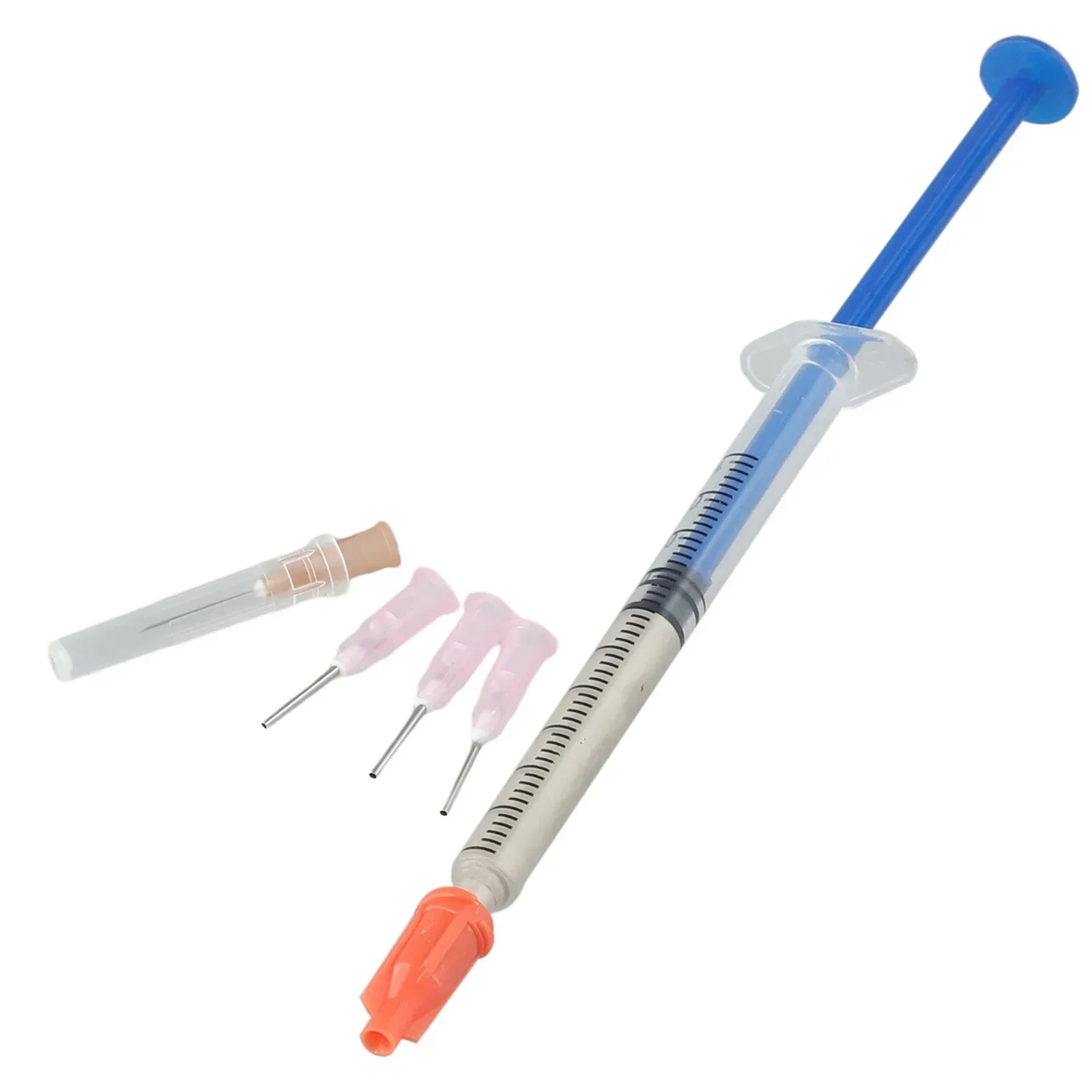 Colla conduttiva argento, Filo di colla conduttiva argento 0,2 ml, set da 2 pezzi per riparazione PCB circuito elettronico elettricamente conduttivo pasta vernice