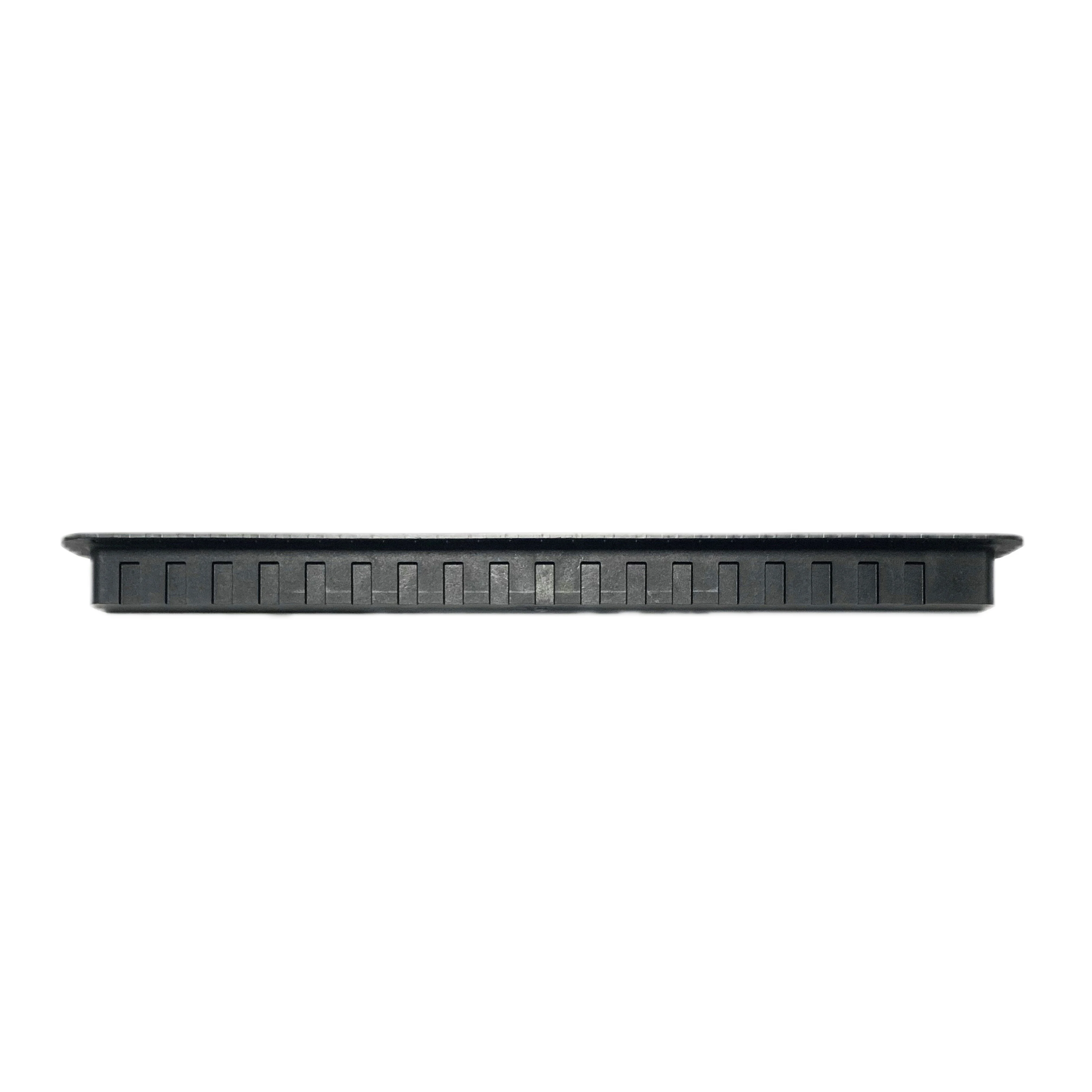Hydrofoil Track Box Plastic Longboard Fin Box 1PC 39cm 15.39Inch Foil US for SUP Longboard Single Fin