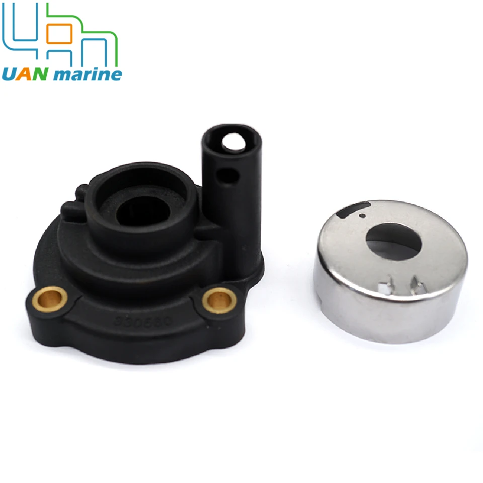 2024 Version 393630 Water Pump Impeller Repair Kit For Evinrude Johnson OMC 20 25 30