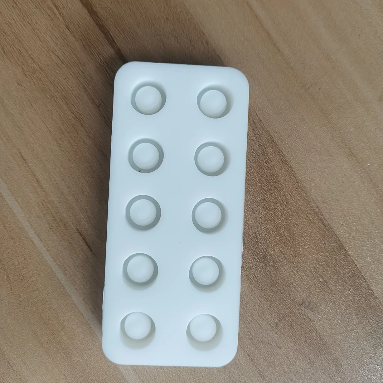 10-hole Wangtai silicone mold mold beekeeping tool