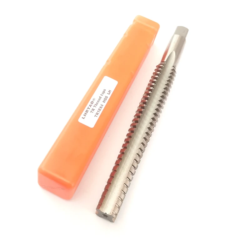 Рисунок 4 - Левосторонние трапециевидные метчики