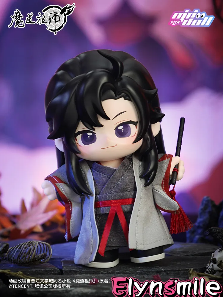 

Official Grandmaster of Demonic Cultivation MDZS Yiling Laozu Wei Wuxian Jotos BJD Figure Doll Toy Model Statue Anime Toy For Ki