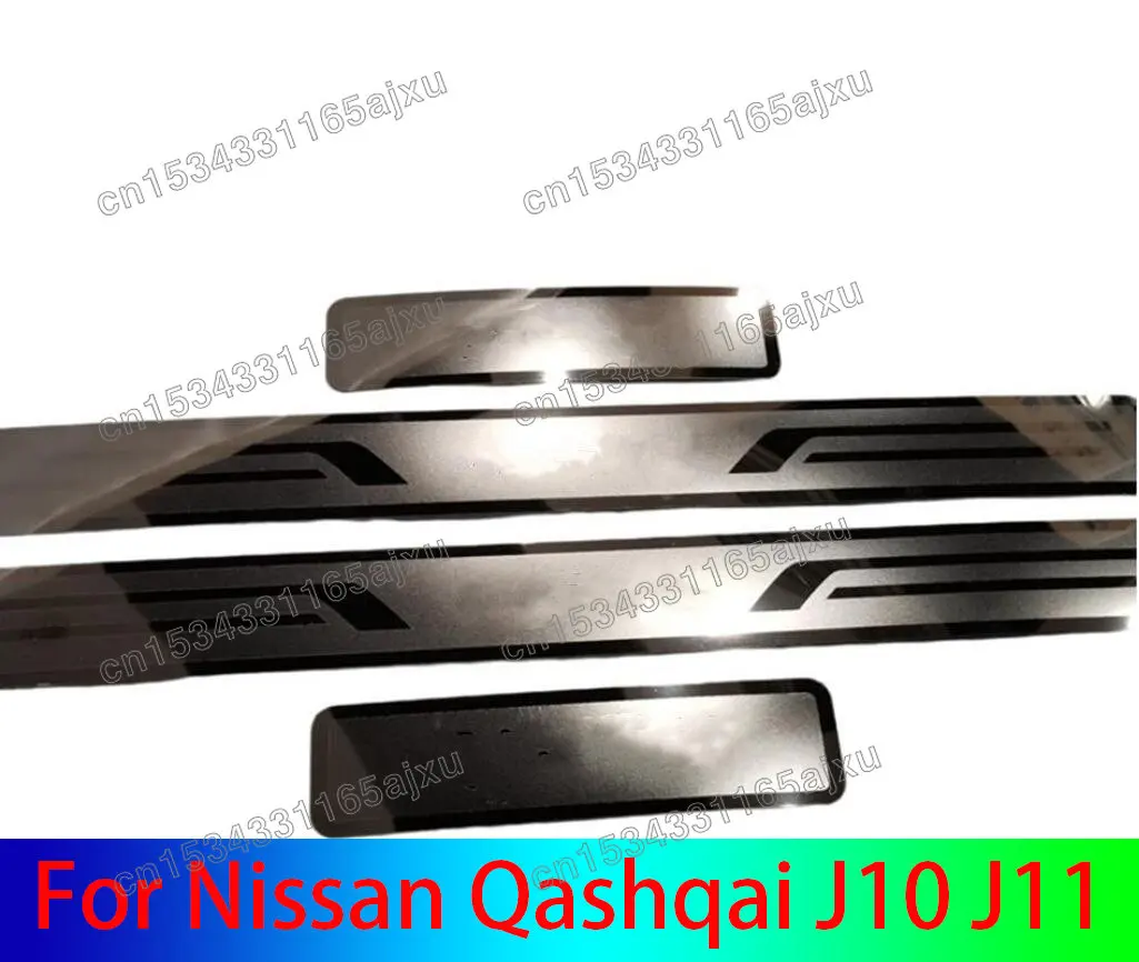 Auto Plinthes Pour Nissan Qashqai J10 J11 J12 2016 2017 2018