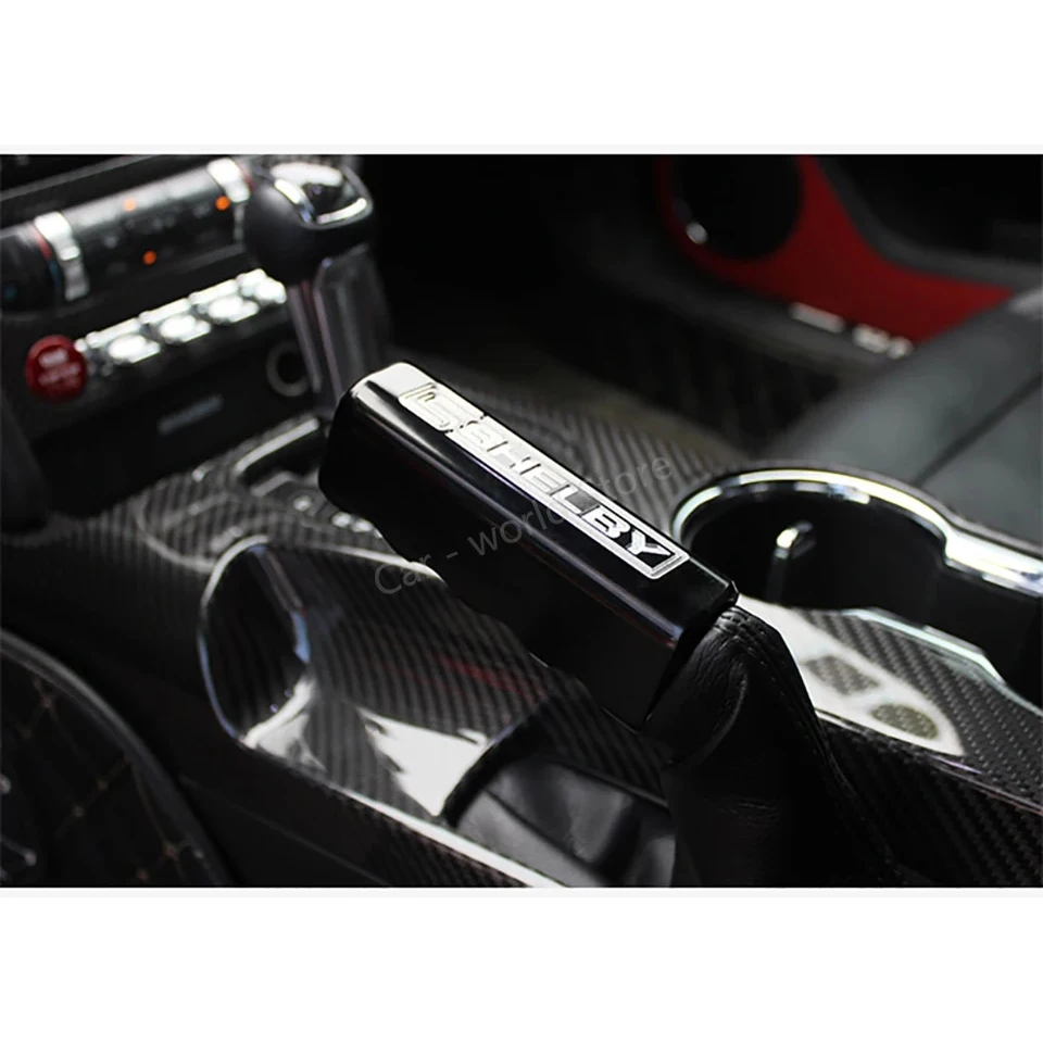 Hand Brake Cover for Ford Mustang 2015 -