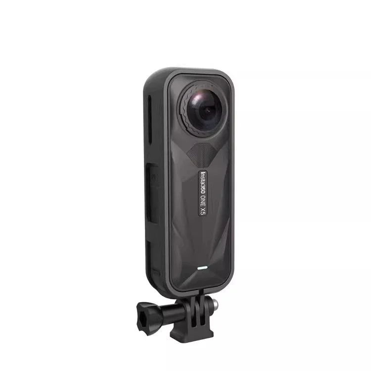 Housse de Protection Silicone pour Insta360 X3/X4/X5