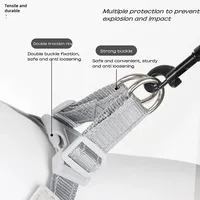 No-Pull Reflective Dog Harness with Handle