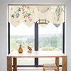 Chinese Style Short Door Curtain Kitchen Partition Noren Izakaya Cuisine Izakaya Sashimi Hanging Pennant Home Decor Drapes 2
