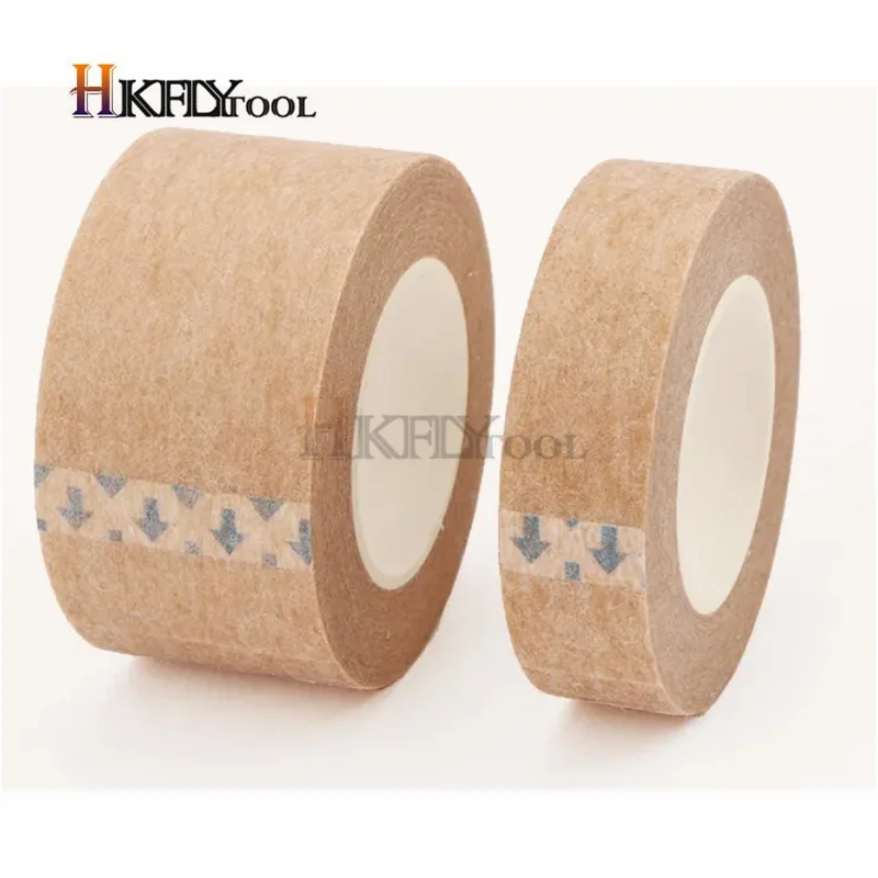 Tape Surgical Tape Eyelash Extension apprication Medical breathable lash tape microporous breathable paper tape adhesive tape roll