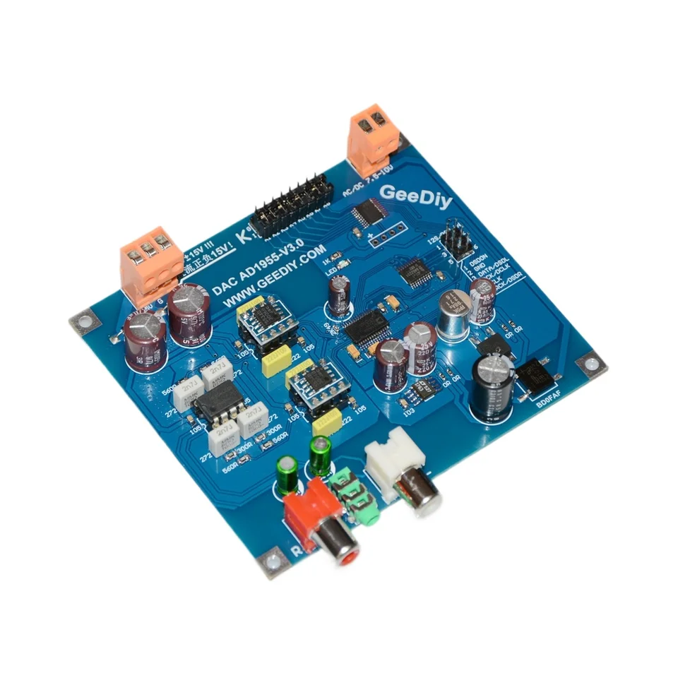 オーディオ 開発ボード TMDSDSK33 EVAL-AD1955EBZ オーディオ 開発ボード TMDSDSK33 EVAL-AD1955EBZ