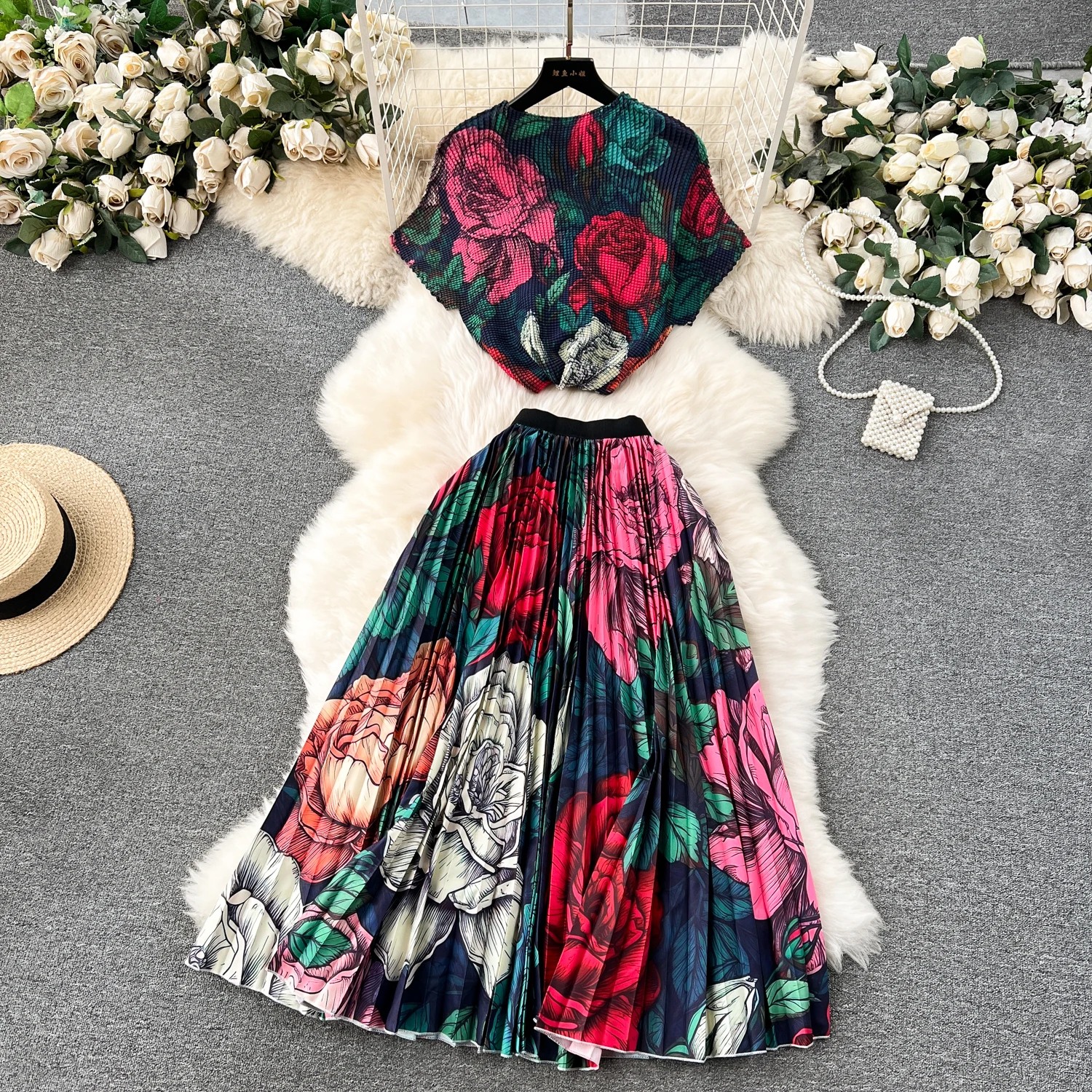 brown elegant dresses Toffee Belted Sleeveless Midi Dress - Women's The Floral Print is Veaul 2026 Sexy Summer size-xs Bottoms Size (Men's):36