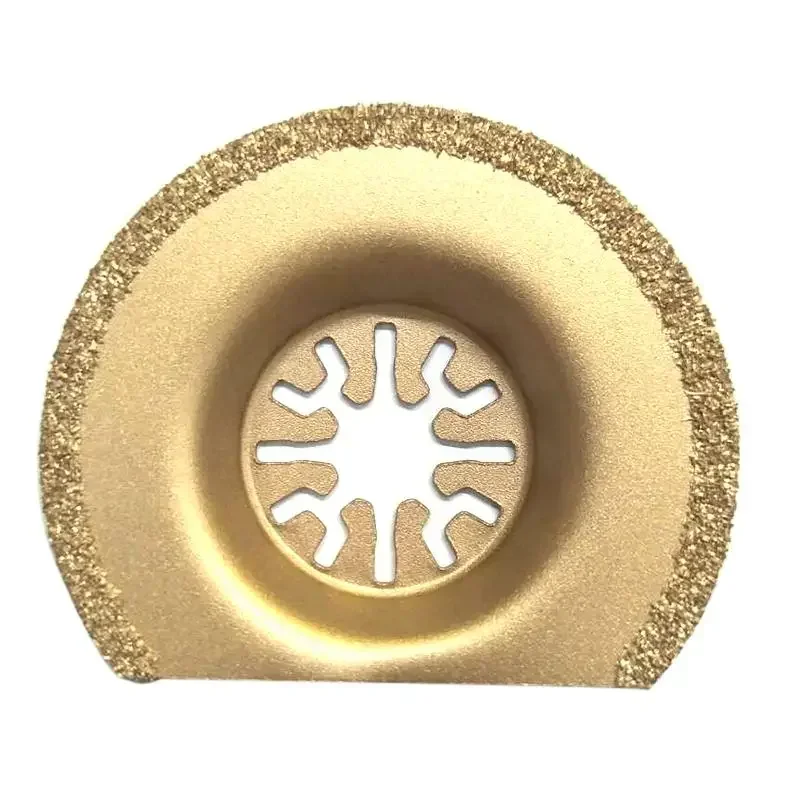 Parts Oscillating Diamond Spare Replace Carving Chainsaw Grinder Multi-Tools 65mm Carbide Saw Blade Cutter Power 3
