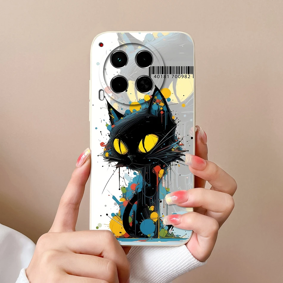 Stylish Full Protection Soft Liquid Silicone Phone Case
