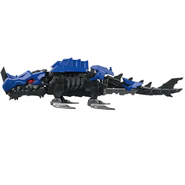 Boley 135 Scale Dinosaur Mecha Plastic Model Kit Robot Building Kits For Kids Ages And Up