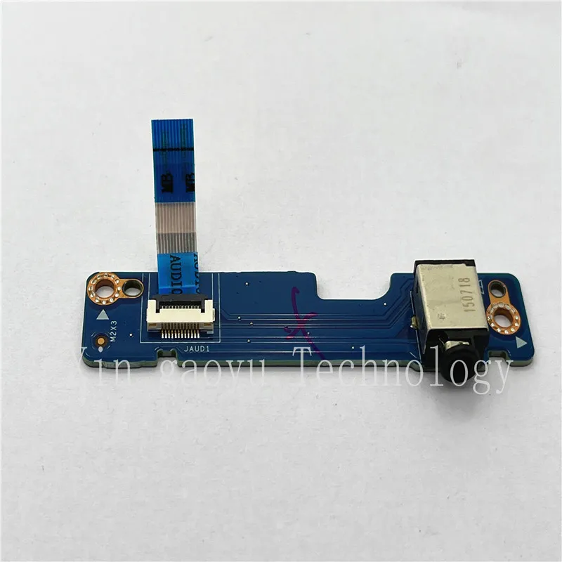 

New Original Brand for Dell Latitude E5550 Audio Speaker Board CN-07J8YF 07J8YF 7J8YF ZAM80 / ZAM81 LS-A912P Works Well Free