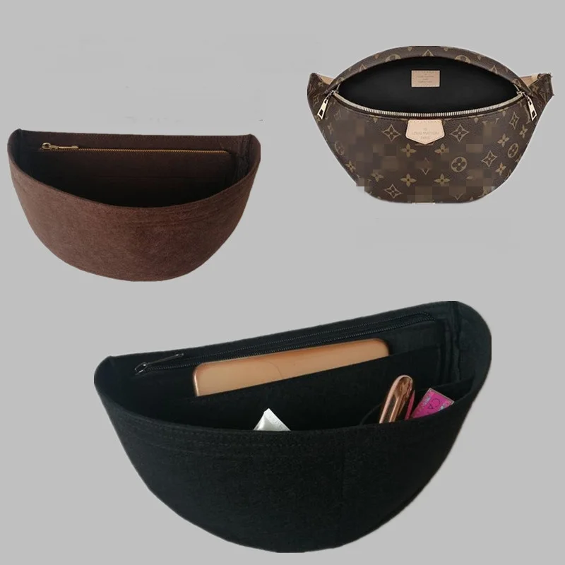 【Soft and Light】Bag Organizer Insert For L V Diane Organiser Divider Shaper  Protector Compartment Inner