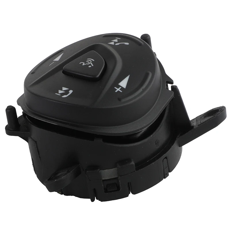 Car Multifunctional Cruise Steering Wheel Control Switch Button DM5T 14K147