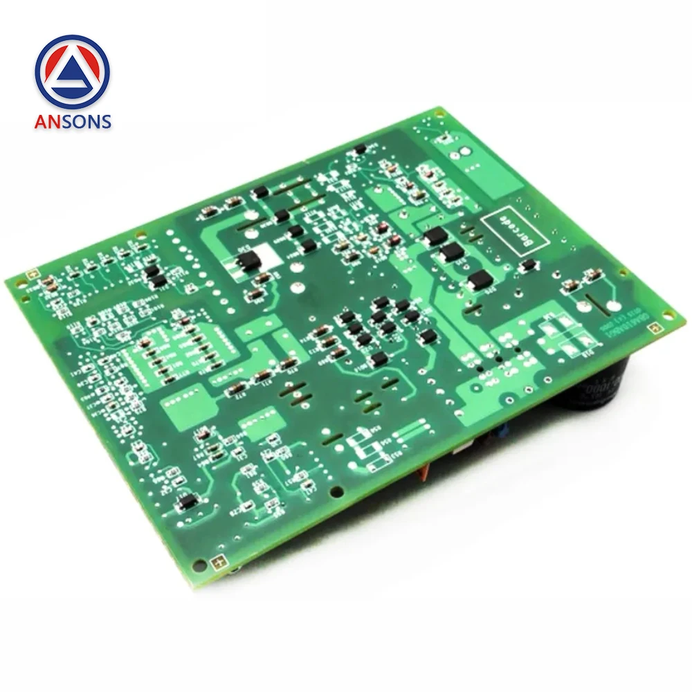 Рисунок 4 - GBA26800LB1 GBA26800LB2 GEN2 OTIS
