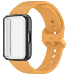 Silicone Strap and Protective Case Kit - Samsung Galaxy Fit 3 (Color - 36)