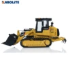 ON SALE KABOLITE RC Loader K963-100 Remote Control Painted Finished Construction Vehicles 1/16 Hydraulic Lights Model TH23079 5