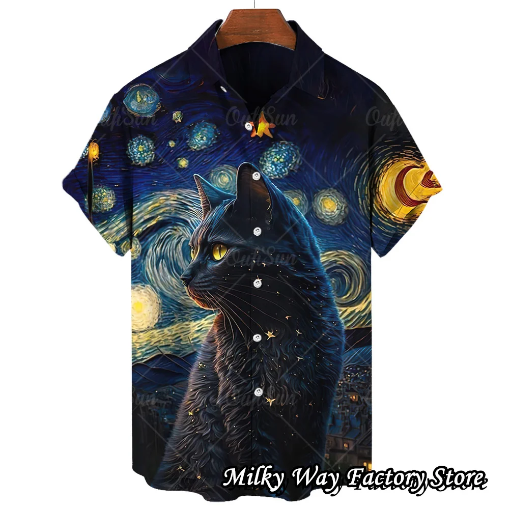 Рисунок 3 - Гавайская винтажная рубашка для мужчин