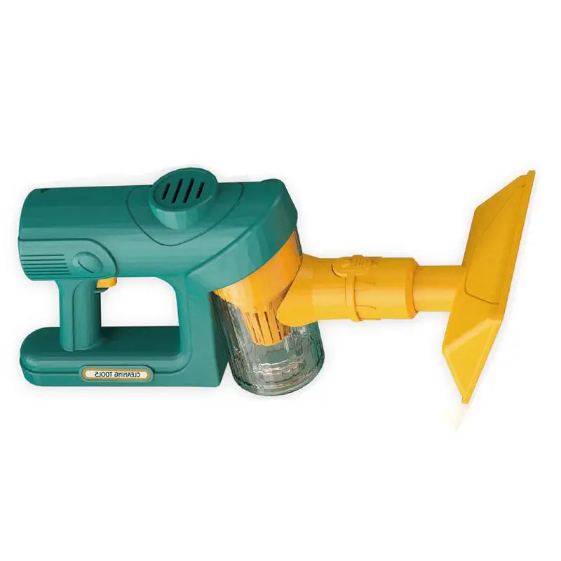 Electric Vacuum Cleaner For Kids Electrical Toy Vacuum For Boys Girls Pretend Fun Early Learning Children House Cleaning Vacuum 5