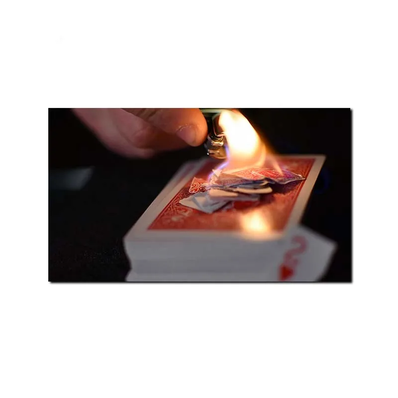 

Phoenix (Gimmick) - Sirus Magic Close Up Magic Tricks Card Magic and Trick Decks Beginner Illusions Magician Magia Profesional