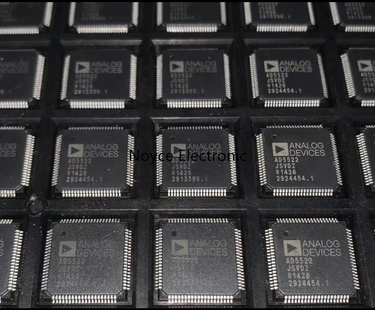 1pcs/new original AD5522JSVDZ AD5522 TQFP80