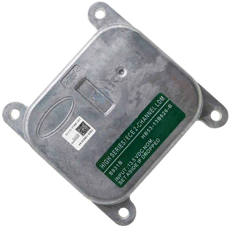 

2X HB5313B626B ксеноновый балластный блок для фар, модуль контроллера для Ford Explorer 16-19
