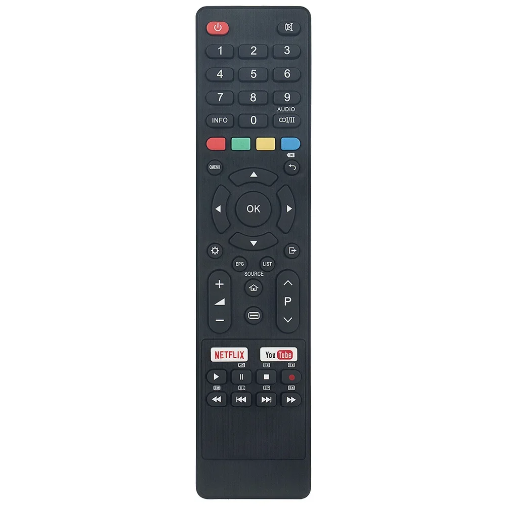

Общий пульт дистанционного управления для OK ODL 24674H-TIB Smart Светодиодный HDTV TV