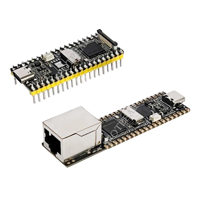Luckfox-pico Linux Board Raspberry pi Pico Rv1103 Rockchip ai Braço Cortex-a7 Melhor Que o Pico de Aspberry pi Primeiro Nível Entrada Autorizada - Imagem 6
