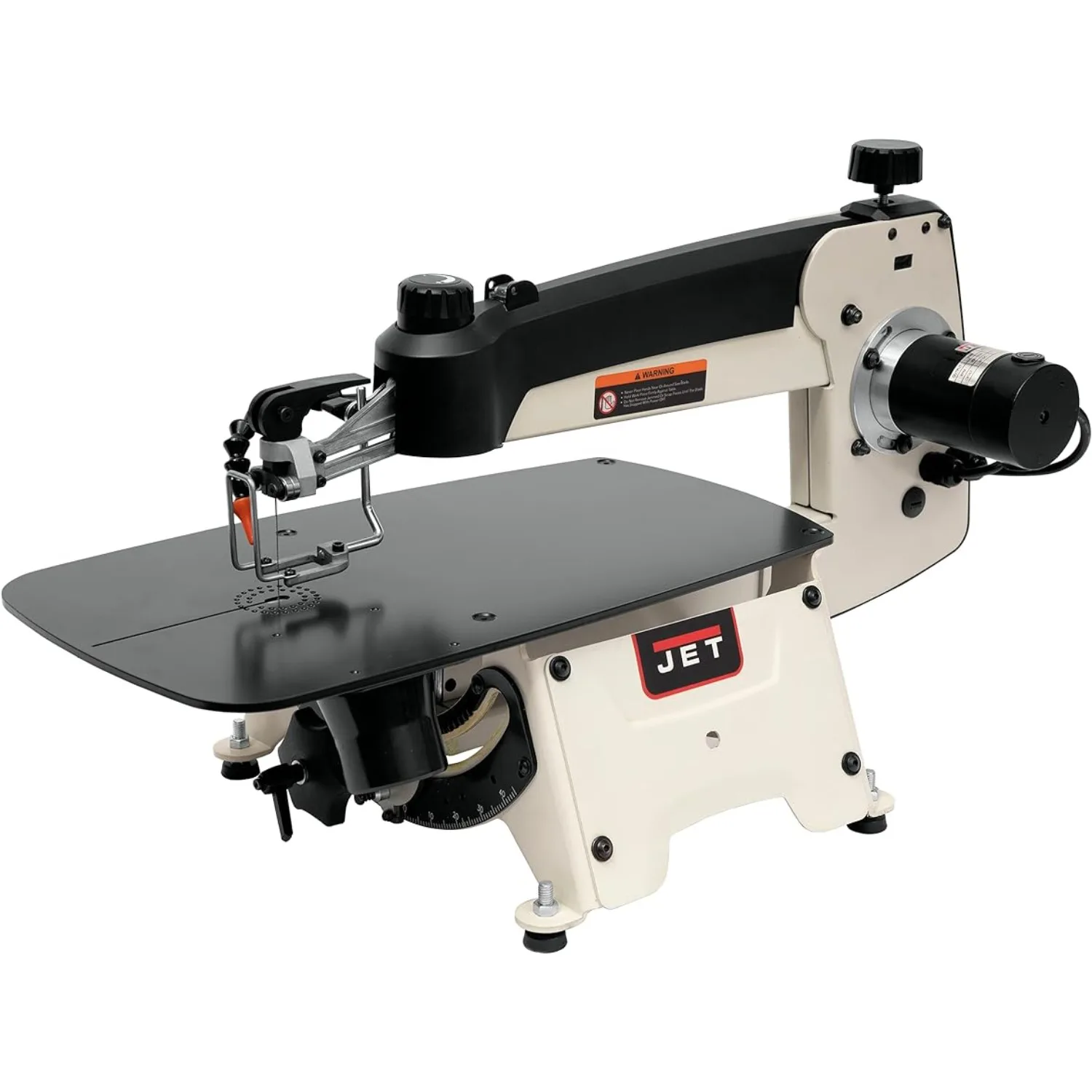 

JET 18-Inch Scroll Saw, 1Ph 120V (JWSS-18B) | USA | NEW