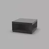 Outdoor IP65 Waterproof LED Square Box Lawn Light AC85-265V Courtyard Street Lamp For Pillar Chapiter Fence Door Post Lighting 6