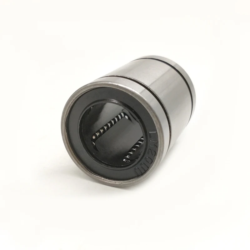 1PC LM80UU 80mm linear ball Linear Ball Bearing CNC parts For 3d Printer Carbon Chromium Bearing Steel