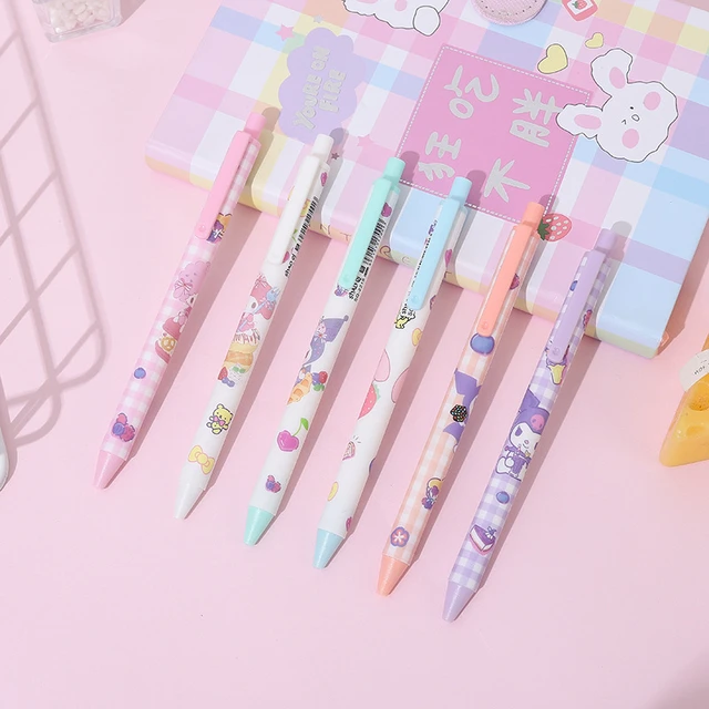  Cute Kawaii Little devil Shape Gel Ink Pens Japanese