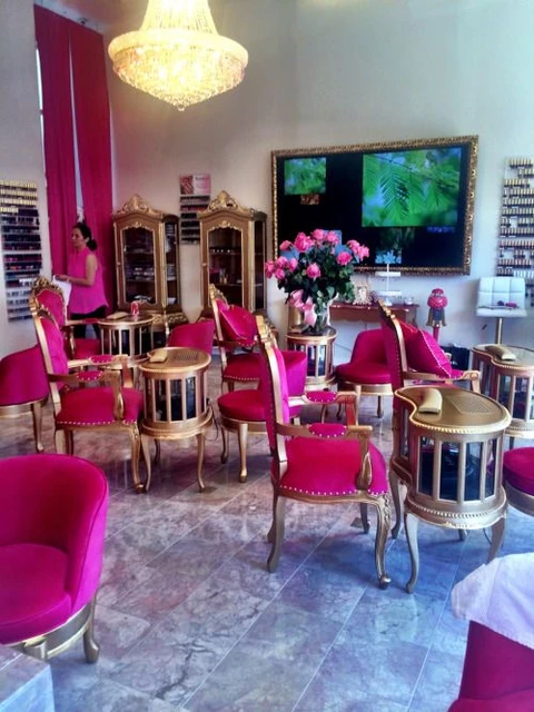 Mimi & Nail Studio (Bangkok, Thailand): Hours, Address - Tripadvisor