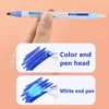 6/12 Colors Double-ended Magic Color Changing Highlighter Pen Diary Scrapbook Planner Painting DIY Doodles Graffiti Art Marker 3