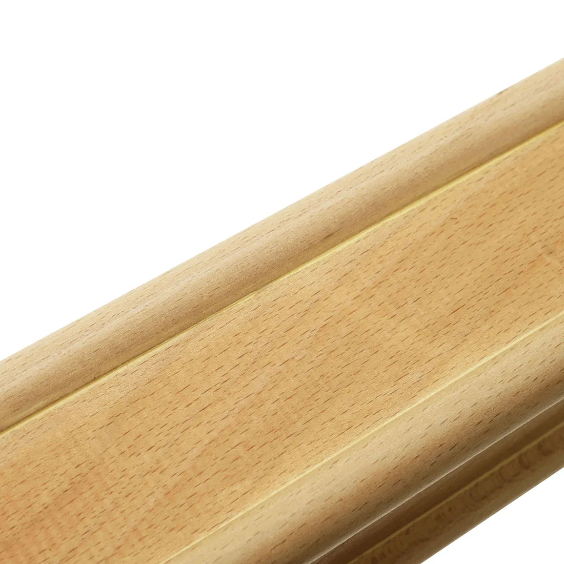 Tragbarer Massivholz Regen Sound Stick Orff Instrument Regen Sound Zylinder Regen Stick mit Aufbewahrung tasche Länge von 63 cm – Detail 10