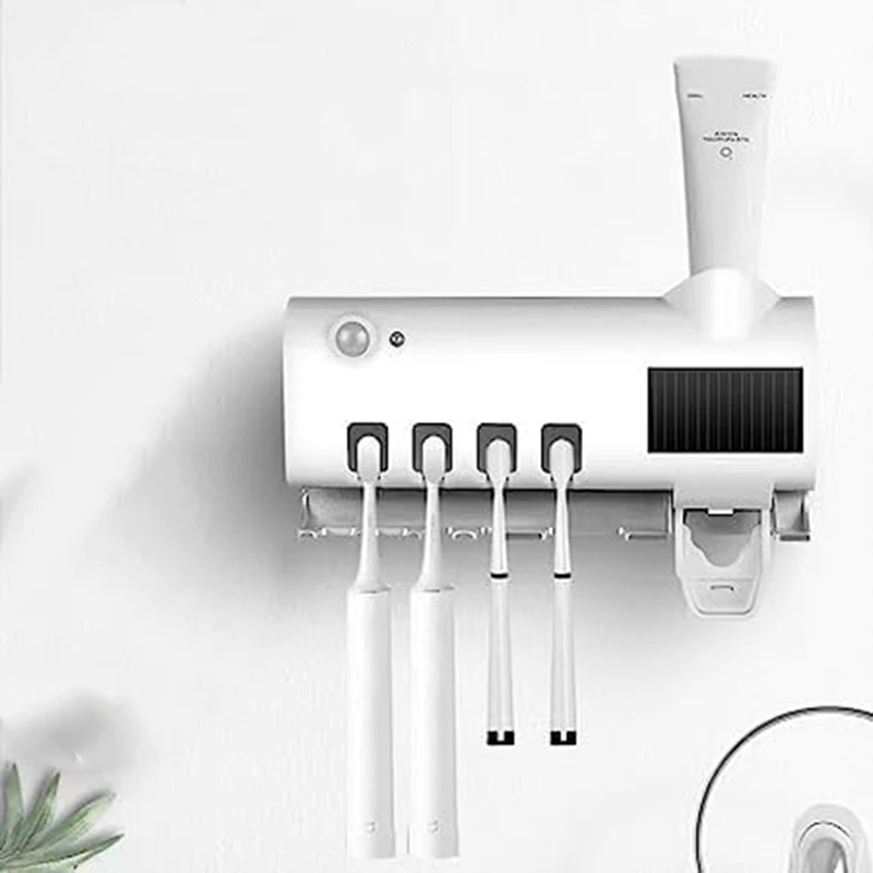 

1 комплект, автоматический диспенсер для зубной пасты, USB