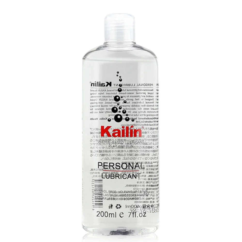 200/400ML Sex Lubricant for Oral Vagina Anal
