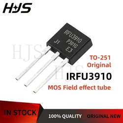 20 Pack High - Performance 16A/100V TO - 251 Power MOSFETs (10PCS)
