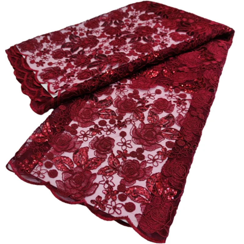 

Красивое Зеленое кружевное платье с аппликацией 3 D, Цветочная Высококачественная нигерийская кружевная ткань с блестками, хорошо продается, высококачественное кружевное платье с отделкой