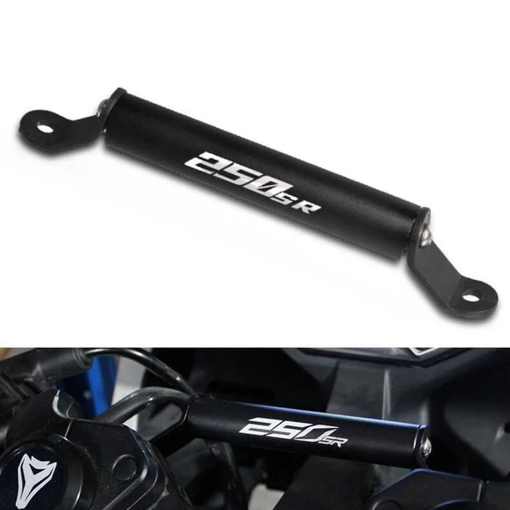 Motorcycle Accessories Phone GPS Navigation Plate Bracket Handlebar Adapt Holder For CFMOTO Cf250sr CF250 SR CF 250 SR