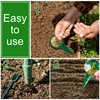1pcs Garden Plant Seed Sower 5 File Adjustable Planter Hand Held Seeding Dispenser Accessory Flower Grass Plant Seeder 3