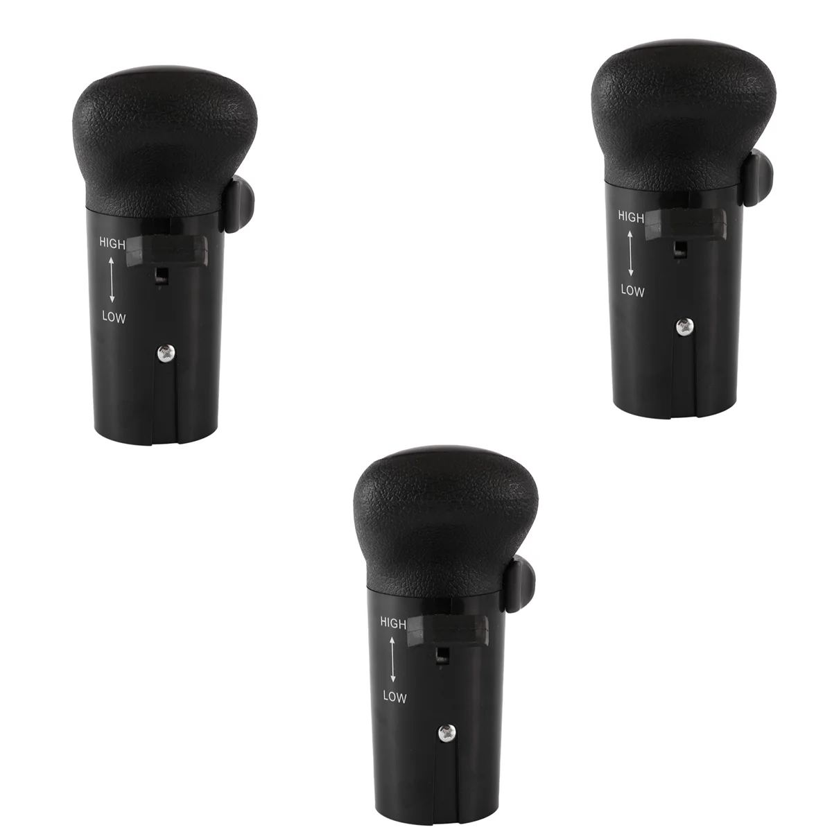 

3X for 18 Speed Eaton Fuller Transmissions Gear Shift Knob with Range Selector A6918