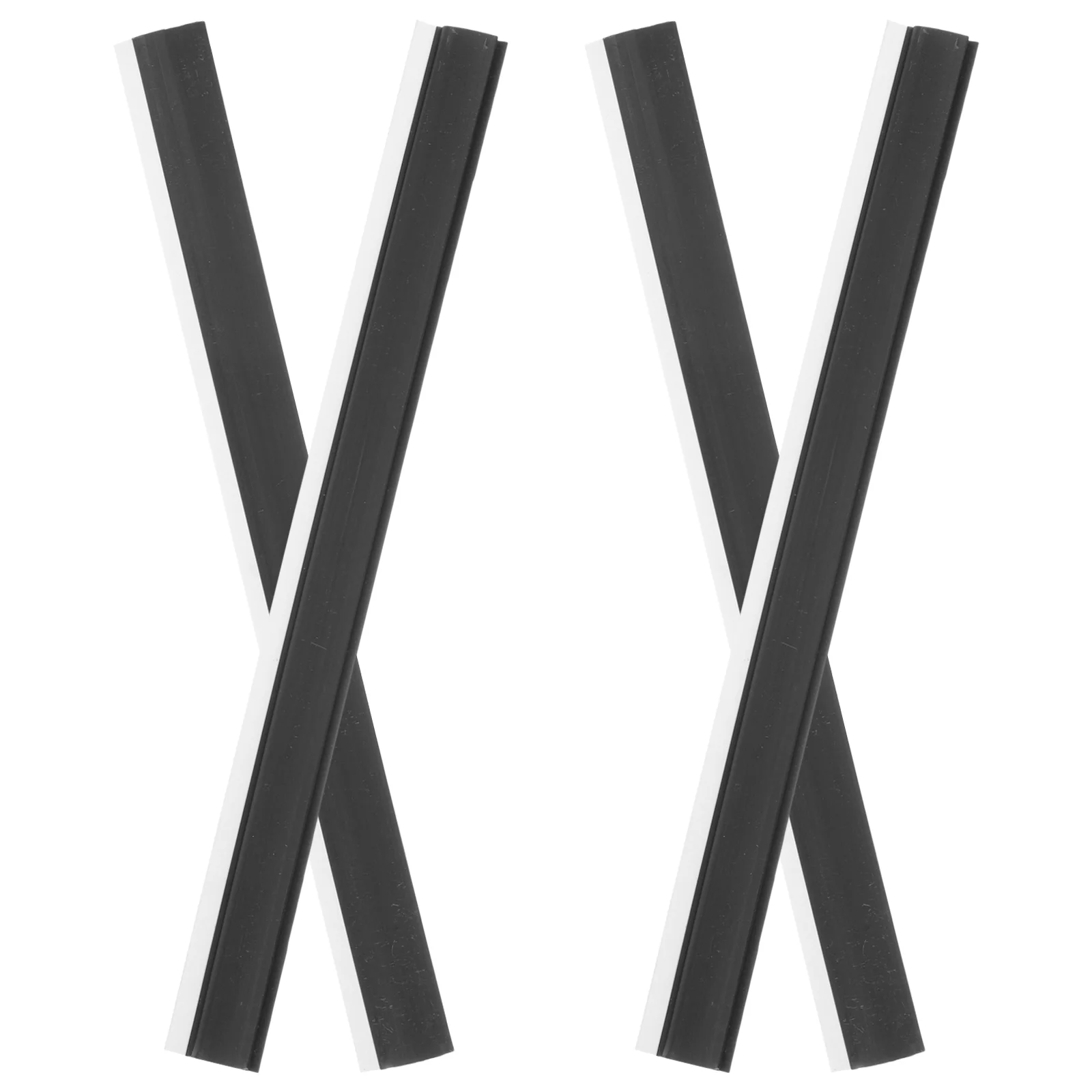 

Rubber Strip Replacement Dustpan Broom Dustpan Edge Strip Rubber Stripping Lip Insert Strips Lips Adhesive Replacement