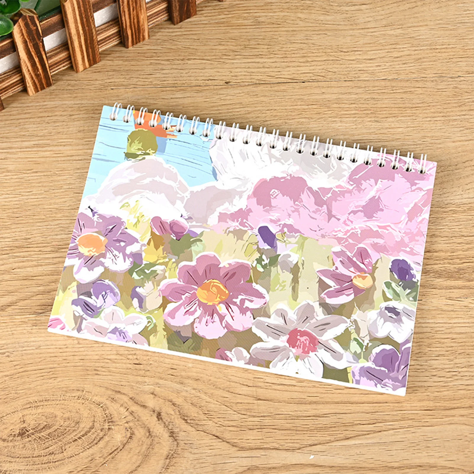 Versatile Sticker Collecting Album with PU Leather Cover - 40 Reusable Sheets for DIY Scrapbooking & Stickers Organizing